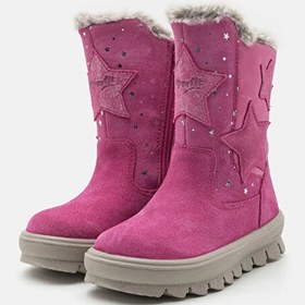 Resim Superfit Pembe Kız Çocuk Gore-Tex Çizme FLAVIA 1-000219-5520-2 