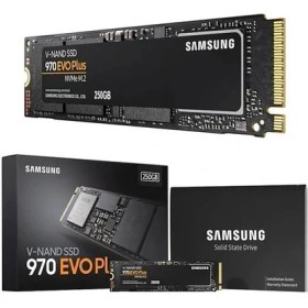 Resim Samsung MZ-V7S250BW 970 Evo Plus 250GB 3500/2300 Nvme Pcıe M.2 SSD 