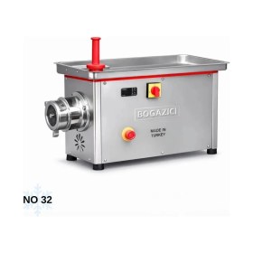 Resim Boğaziçi 32'lik Paslanmaz Çıkma Kafa Kıyma Makinesi 85 x 37 x 51 (Cm) 