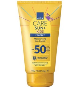 Resim Care Sun+ Protect Çocuklar İçin Nemlendirici Gu Neş Kremi Spf50 150 Ml. 