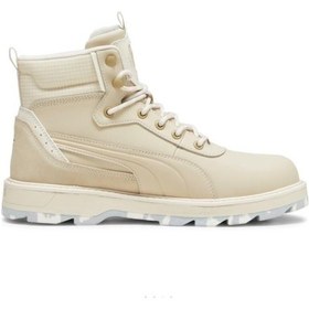 Resim Puma Desierto V3 Better Krem Erkek Bot 39392702 I-128 Krem 
