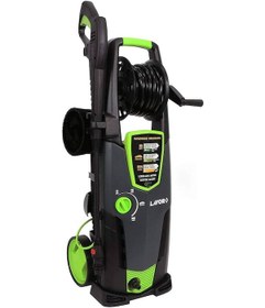 Resim Lavor STM 160 WPS 2500 W 160 Bar Yüksek Basınçlı Soğuk Yıkama Makinesi 