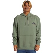 Resim Quiksilver Omni Logo Hoodie Erkek Sweatshirt 