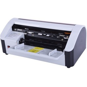 Resim Office Force Of-25 Elektrikli 90X55 MM Kartvizit Kesici 
