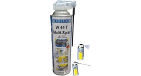 Resim Weicon W 44 T Multi Sprey - 500 ml Çift Püskürtme Seçeneği 