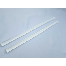 Resim Be Beauty Sıcak Silikon Ince (Mum ve Çubuk) 7,4 mm Çapında 30 cm Uzunluğunda (10 Adet) 