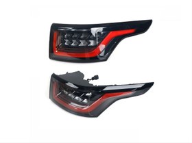Resim Land Rover RR Sport 2014-2017 İçin 2018+ Led Stop Takımı 