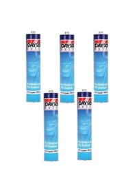 Resim Dayson Extra Pu Mastik 280Ml - Gri - 5'Li 