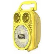 Resim Kimiso Kms - 1182 Taşınabilir Radyolu Bluetooth Hoparlör 