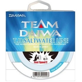 Resim Daiwa Team Sw Serisi 300M Spin Lrf Monofilament Misina 