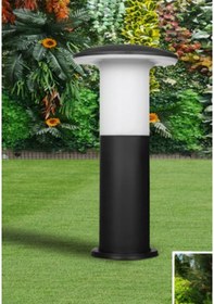 Resim 10 Wat Beyaz Işık Ampul Dahil Dekoratif Set Üstü Mantar Aplik, Bahçe Duvar Armatürü, Çim Üzeri Aplik Diğer 