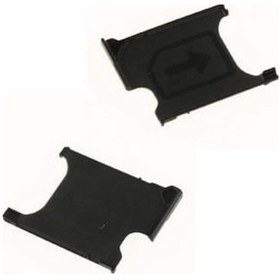 Resim Axya Sony Uyumlu Xperia Z1 Compact Mini D5503 Sim Kart Kapağı-Rz 
