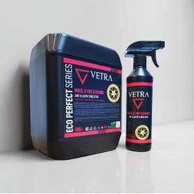 Resim Vetra Araç Bakım Jant Temizleyici 5KG+500ML HEDİYE 