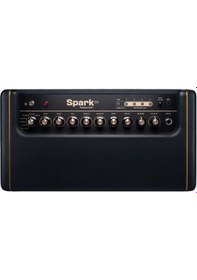 Resim Positive Grid Spark 40 40 Watt Akıllı Gitar Amfisi Bluetooth Siyah 