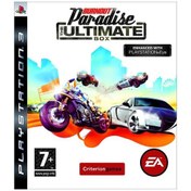 Resim Burnout Paradise The Ultimate Box Ps3 Playstation 3 Oyunu 