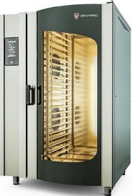 Resim Lofri DGF - K40 - Konveksiyonlu Fırın - Dijital - GN 1/1 - 40 Tepsi Kapasiteli - Doğalgazlı 