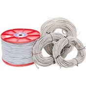 Resim Eba 6 MM 15 M Lastikli Ipek Halat Gerdirme Ipi Branda Germe L 