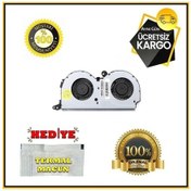 Resim Lenovo Ideapad Y40 80 20408 Notebook Cpu Soğutucu Fan 