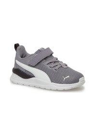 Resim Puma Anzarun Lite Ac Inf Lila Kız Çocuk Koşu Ayakkabısı 000000000101991436 Mor - Beyaz 