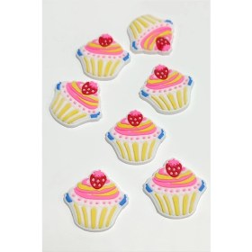 Resim Fantastik Store Pasta Silikonlu Figür 1 Adet 