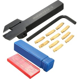 Resim F Fityle 10 Adet Mgmn 200 Mgehr 1212-2 Torna Kesici Kanal Tutucu L (Yurt Dışından) 