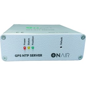 Resim OnAir Gps Ntp Server Sunucu 