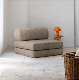 Resim MiniWood Modüler Legom Tekli Koltuk 