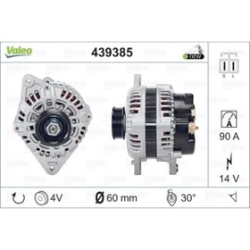 Resim Valeo Alternatör Hyundaı 