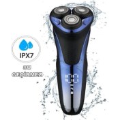 Resim Rado Ipx-7 Pro Water Islak&kuru Tıraş Makinesi Şarjlı Su Geçirmez Sıfır Kesim Tıraş Makinesi 