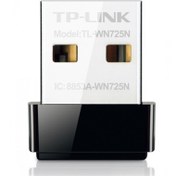 Resim TP-LINK TL-WN725N 150Mbps NANO USB ADAPTÖR 