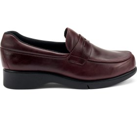 Resim Ebano Oxford Klasik Kadın 53l6 Frau Cıty Slıp-on Ebano 