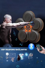 Resim ROBO Müzikli Duvar Boks Padi 