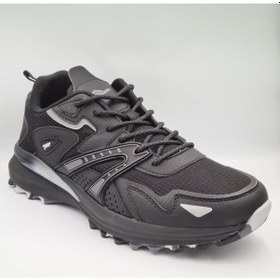 Resim Jump 29725 Siyah Anatomik Iç Taban Erkek Sneaker Spor Ayakkabı Siyah 