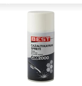 Resim Best GK2000 Gazaltı Kaynak Spreyi 400 ml 