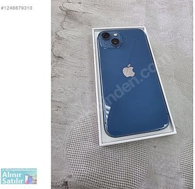 Resim Apple iPhone 13 İkinci El TR | 128 GB | Mavi 