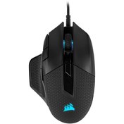 Resim Corsair Nightsword Ch- 9306011-EU Moba Gaming Mouse CH-9306011-EU NIGHTSWORD RGB FPS/MOBA 18.000 DPI DEĞİŞTİRİLEBİLİR AĞIRLIK DESTEKLİ SİYAH GAMING MOUS...