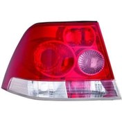 Resim Opel Astra H Sedan Sol Stop Lambası Depo Marka 1222779 