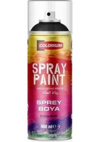 Resim Colorıum Ral 2004 Turuncu Sprey 