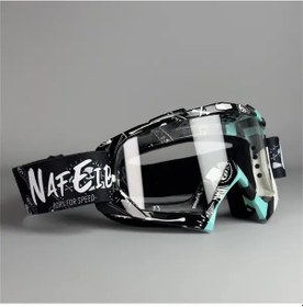 Resim Oldfriend Moto Off-road Gözlüğü, Rüzgar Geçirmez Kayak Gözlüğü, Style1 