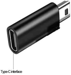 Resim Typec 5 pin usb çevirici type-c 5 pin usb çevirici 