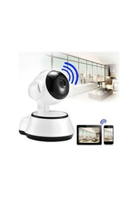 Resim Ally1080P HD Gece Görüşlü Hareket Sensörlü Güvenlik Kamerası 