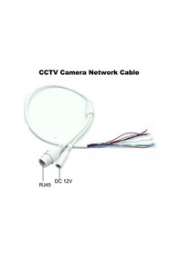 Resim Wozlo Ledli 9 Pinli IP Kamera Kablosu 5 Adet 