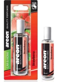 Resim 35 Ml Strawberry Çilek Oto Araç Spreyi 