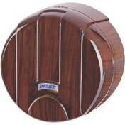 Resim Palex (ün-ev) Mini Pratik Tuvalet Kağıtlığı (tuvalet Kağıdı Dispenseri) Ahşap 3442-a 