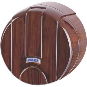 Resim Palex (ün-ev) Mini Pratik Tuvalet Kağıtlığı (tuvalet Kağıdı Dispenseri) Ahşap 3442-a 