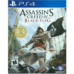 Resim Ubisoft Assassin's Creed Iv Black Flag Ps4 Oyun 