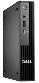 Resim Dell Pro Micro Ultra 5 235T 32GB 512GB SSD Ubuntu QCM1250 