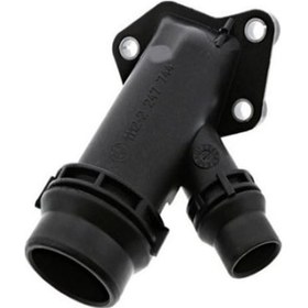 Resim E90-e91-e92-e93-e60-e61-e63-e64-e65-e66-x3 E83-x5 E53-x5 E70-x5 E70 03-15 Su Flanşı Febı173395 11127806196 