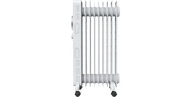 Resim İTHAL 9 Dilimli Yağlı Radyatör 2000W HD907 