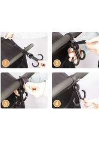 Resim Portatif İşlevsel Taşıma Kancası 2 Adet 